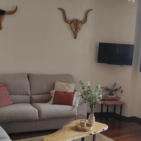 Apartamento Portovello Con Vistas Al Rio Allariz Eksteriør billede