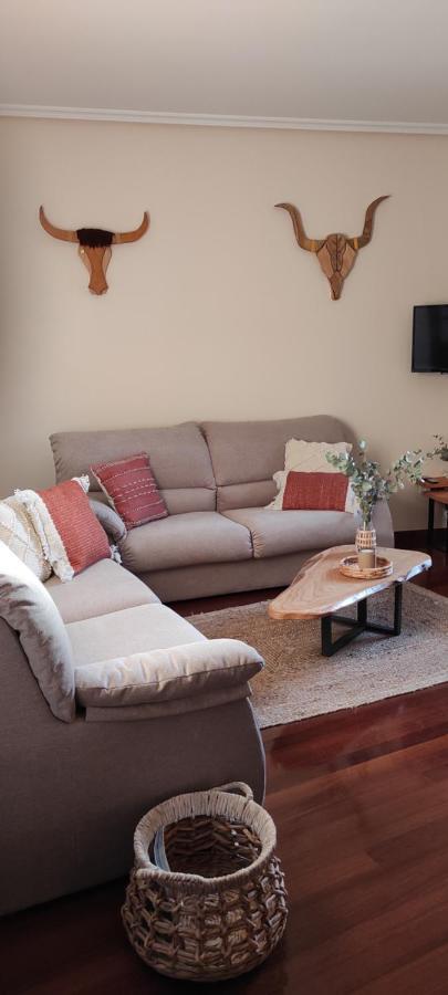 Apartamento Portovello Con Vistas Al Rio Allariz Eksteriør billede