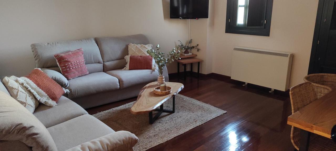 Apartamento Portovello Con Vistas Al Rio Allariz Eksteriør billede
