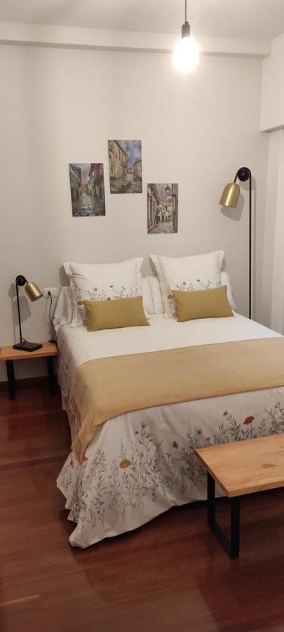 Apartamento Portovello Con Vistas Al Rio Allariz Eksteriør billede