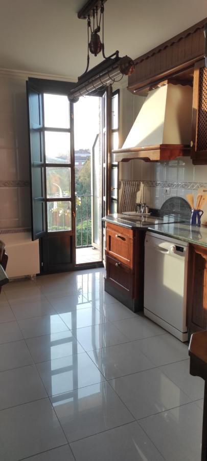 Apartamento Portovello Con Vistas Al Rio Allariz Eksteriør billede