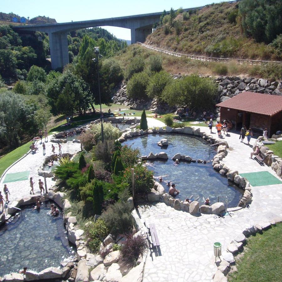 Apartamento Portovello Con Vistas Al Rio Allariz Eksteriør billede