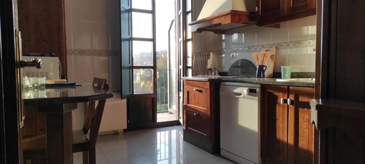 Apartamento Portovello Con Vistas Al Rio Allariz Eksteriør billede