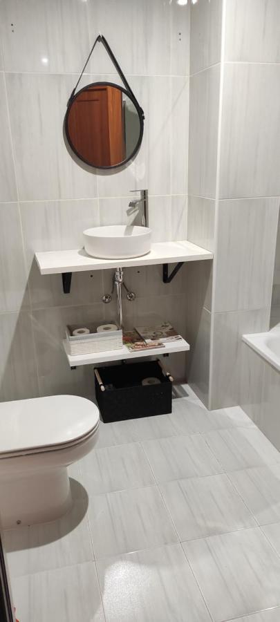 Apartamento Portovello Con Vistas Al Rio Allariz Eksteriør billede