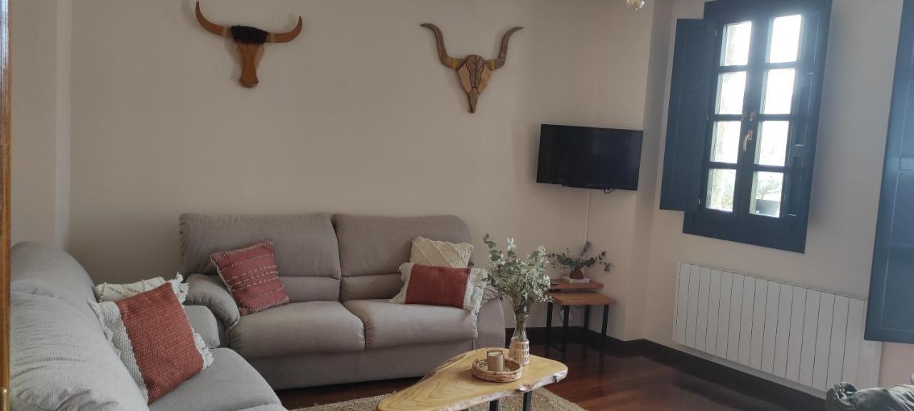 Apartamento Portovello Con Vistas Al Rio Allariz Eksteriør billede
