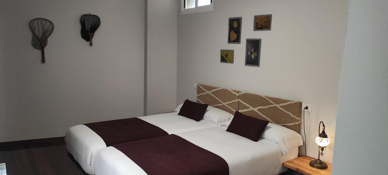 Apartamento Portovello Con Vistas Al Rio Allariz Eksteriør billede